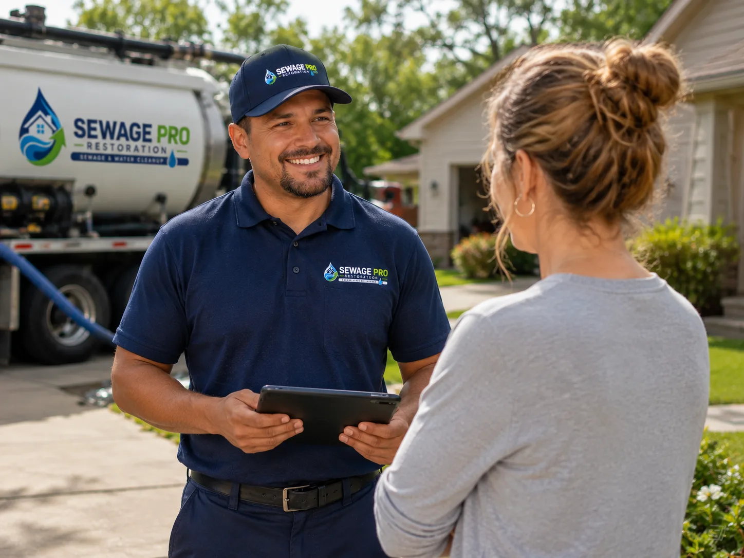 Sewage Cleanup Services La Conner, WA FAQs